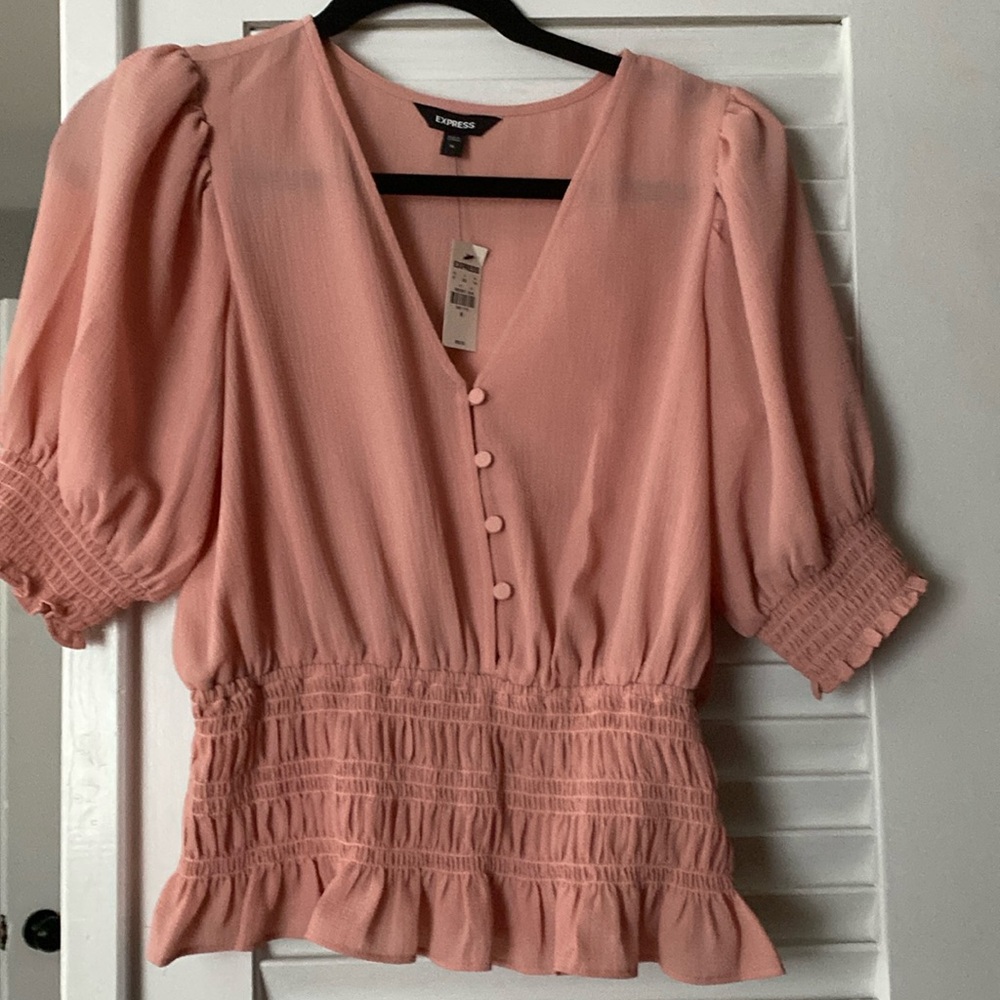 NWT Express top
